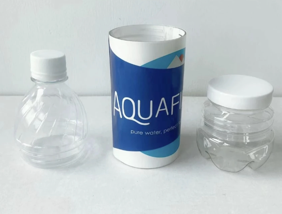 Water Bottle Stasher
