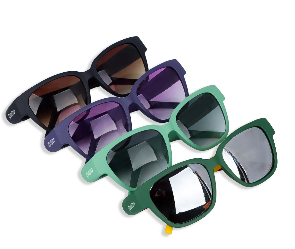Sunglasses Shaped Storage Case