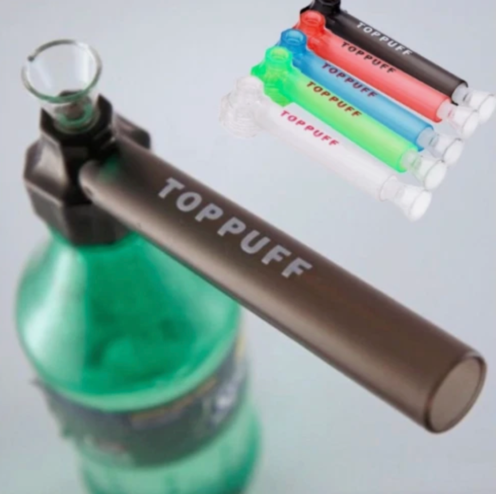 Portable Hookah Bottle Bong