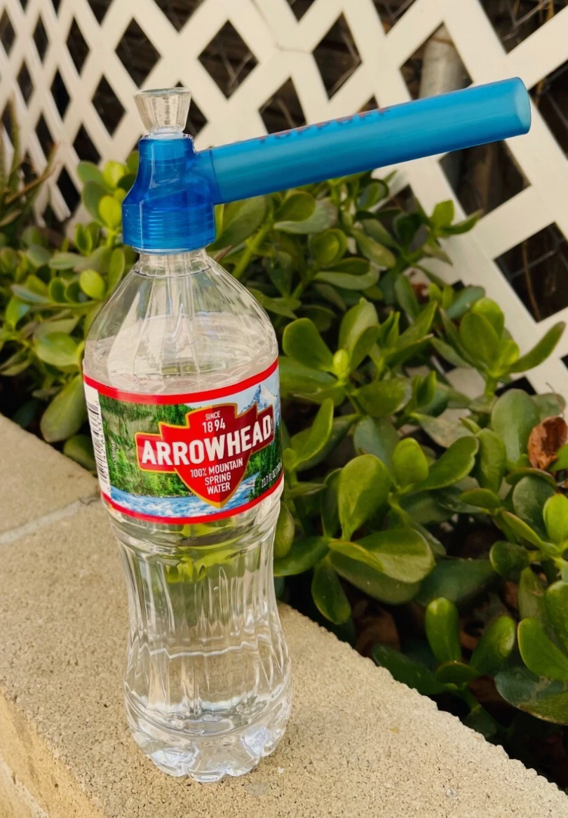 Portable Hookah Bottle Bong