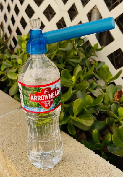 Portable Hookah Bottle Bong